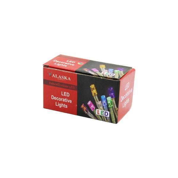 RGB 10MT - FİŞLİ EKLEMELİ - FONKSİYONLU ŞERİT LED - DEKOR LAMBA (4490) - Image 1