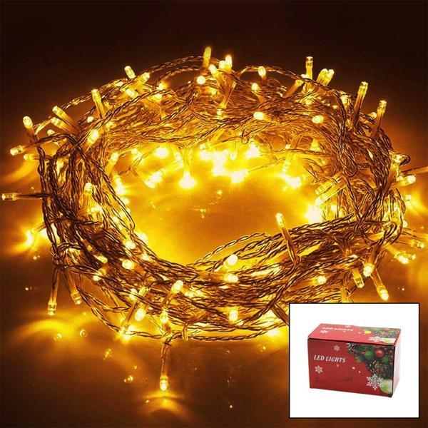 4.5MT GÜN IŞIK FİŞLİ EKLEMELİ - FONKSİYONLU SAÇAK LED - DEKOR LAMBA (4490) - Image 1