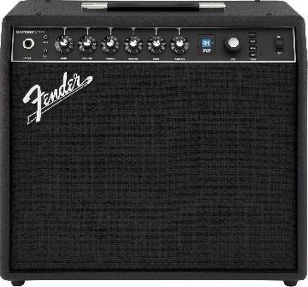 Fender Mustang LTX50 Elektro Gitar Amfisi - Image 1