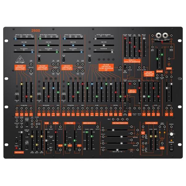 BEHRINGER 2600 / Analog Synthesizer - Image 1