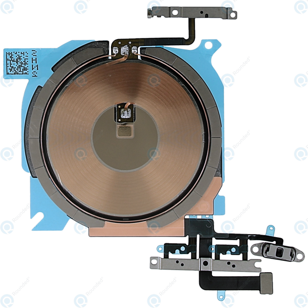 Apple iPhone 12 Mini Uyumlu NFC Wireless Şarj Filmi - Image 1