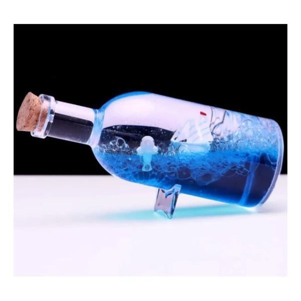 Dekoratif Batmayan Gemi - Image 1