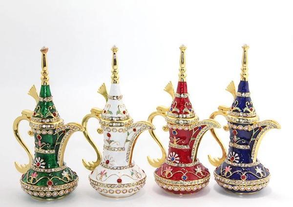 Swarovski Taşlı Tekli İbrik Model 1 - Image 1