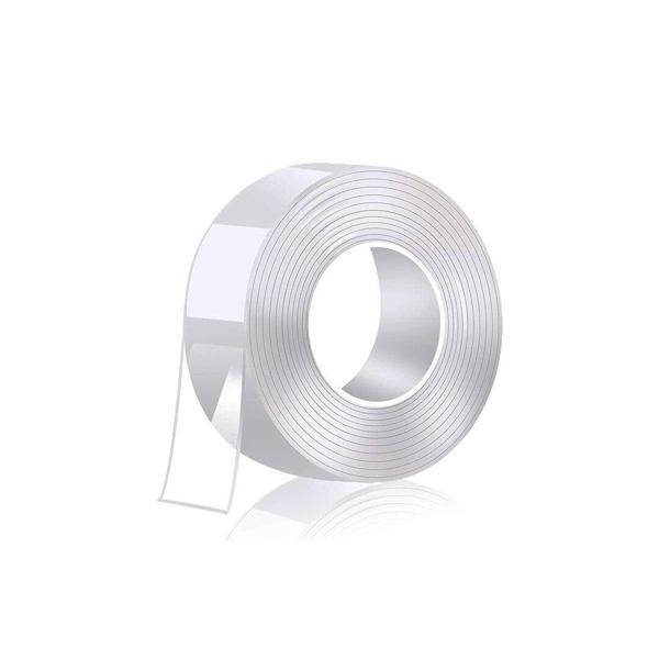 NANO BANT ŞEFFAF ÇİFT TARAFLI 30MMX2MT (2818) - Image 1