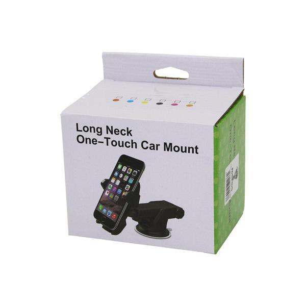 ARAÇ - OTO TELEFON TUTUCU UZAYAN-KISALAN KOL VANTUZLU - OYNAR BAŞ - GENİŞLİK AYARI (2818) - Image 1