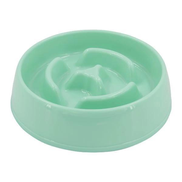 Mikopet Yavaş  Mama Yeme Kabı 375 ml. - Image 1