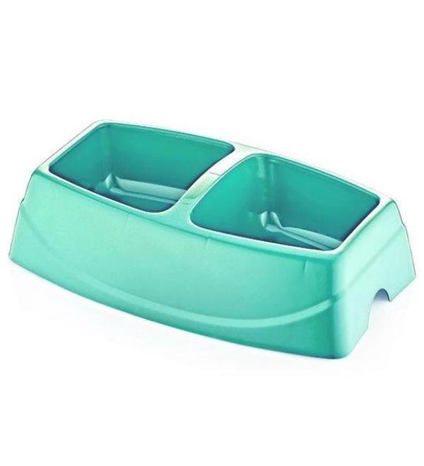 Mikopet İkili Büyük Mama Kabı - Image 1