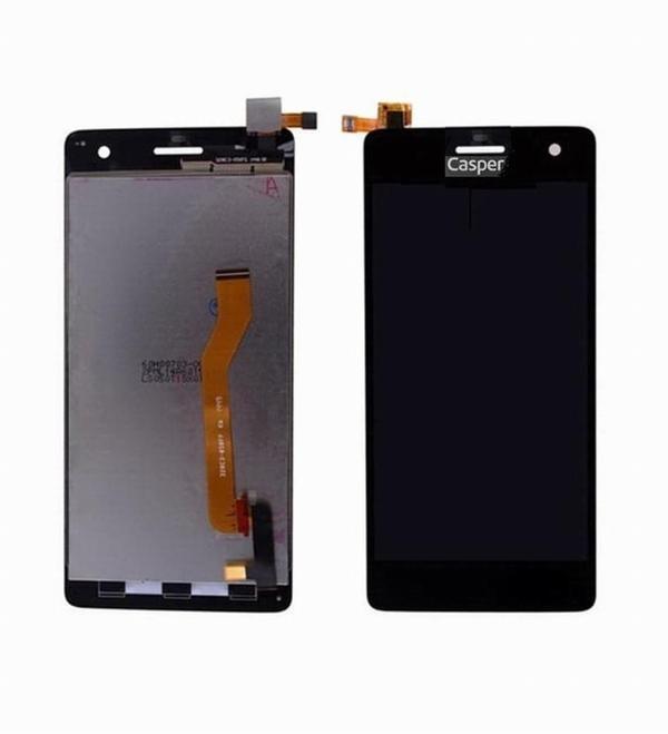 Casper Via 8 Lcd + Dokunmatik Ekran Cep Telefonu Ekranı - Image 1