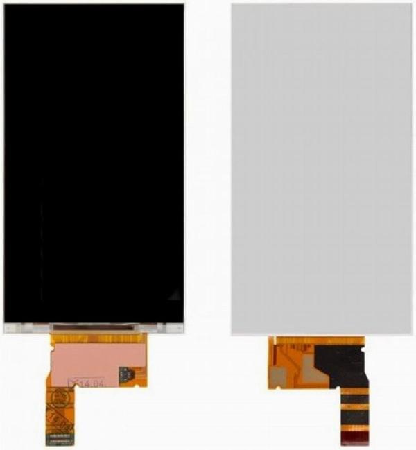 Sony Xperia Sp C5303 M35h Lcd Ekran Siyah Ekran Cep Telefonu Ekranı  - Image 1