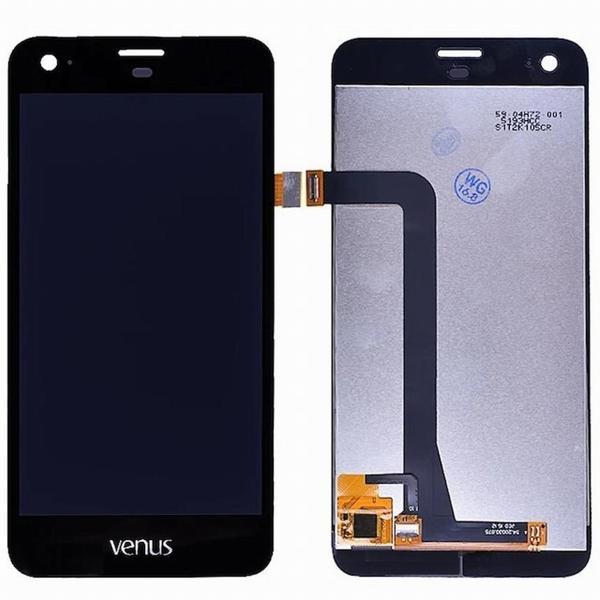 Vestel Venüs V3 5040 Lcd Ekran + Siyah Dokunmatik Cep Telefonu Ekranı - Image 1