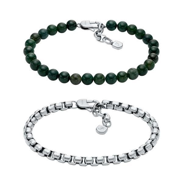 Fossil JF04940SET Erkek Bileklik Seti - Image 1