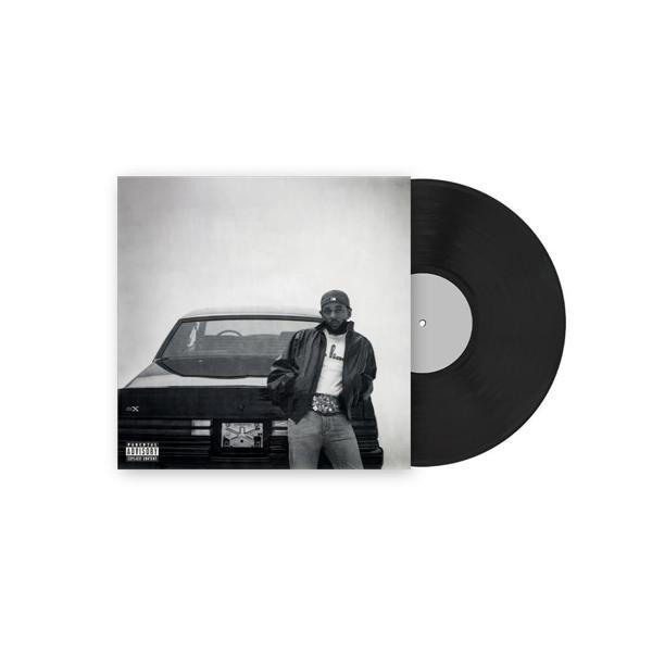 Kendrick Lamar - GNX / Plak - Image 1