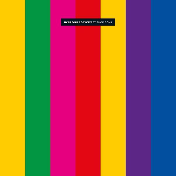 Pet Shop Boys -  Introspective / Plak - Image 1