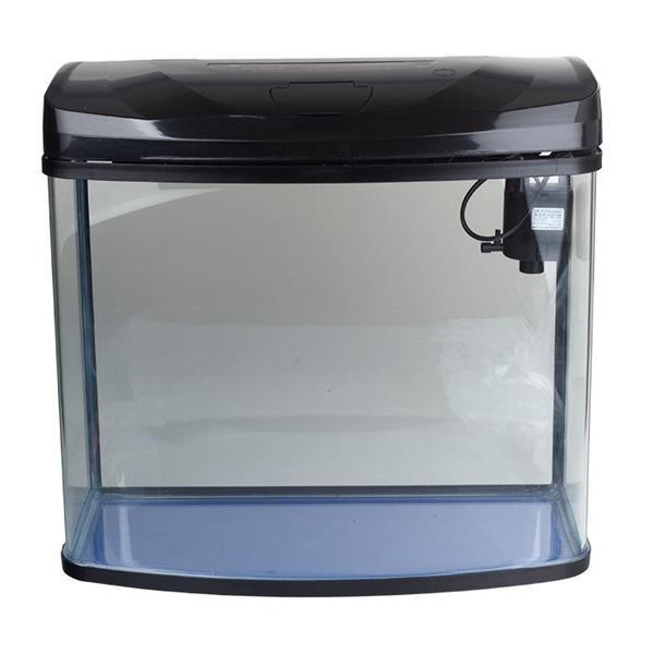 Rs-230A Akvaryum Black 23*160*28,5 Cm 2W Led  - Image 1