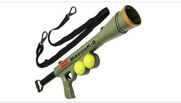 NUNBELL KÖPEK BAZUKA OYUNCAK - Image 1