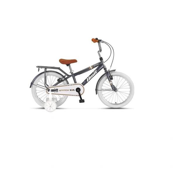 ÜMİT 1640 STITCH M-ATB-V-ERKEK ÇOCUK BİSİKLETİ 16 JANT ANTRASİT - Image 1