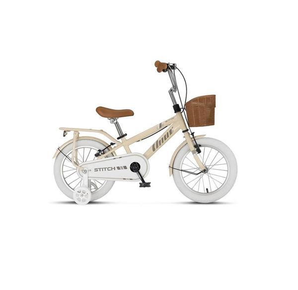 ÜMİT 1640 STITCH M-ATB-V-ERKEK ÇOCUK BİSİKLETİ 16 JANT BEJ - Image 1