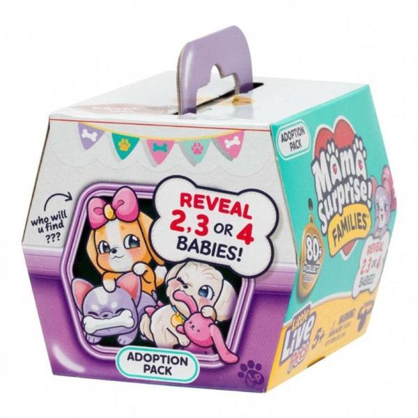 Little Live Pets MSF Sürpriz Patiler 26658 - Image 1