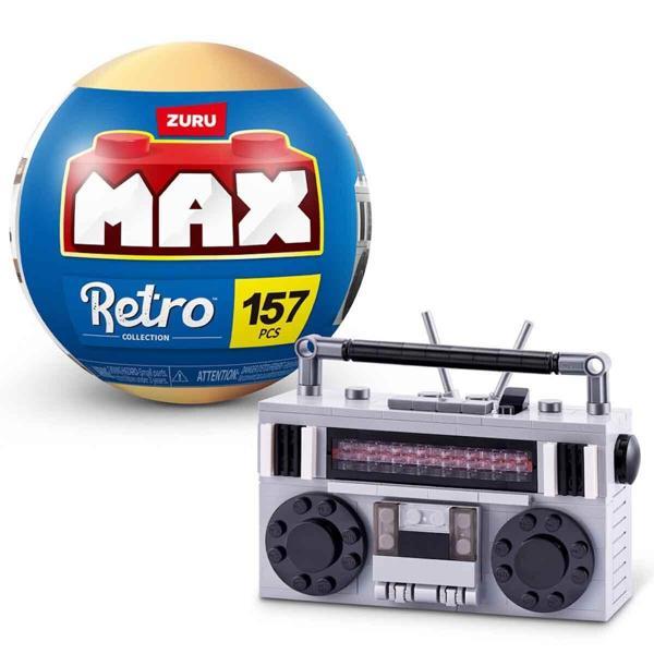 MAX Retro Sürprizi - Kaset Çalar Radyo 157 Parça - Image 1