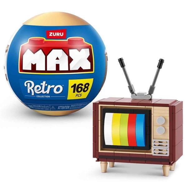 MAX Retro Sürprizi - Televizyon 168 Parça - Image 1