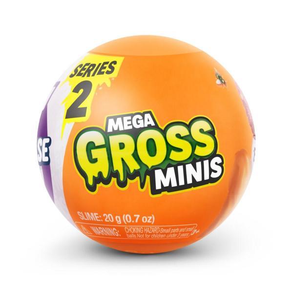 Mega Gross Mini Sürpriz Paket Seri 2 - Image 1