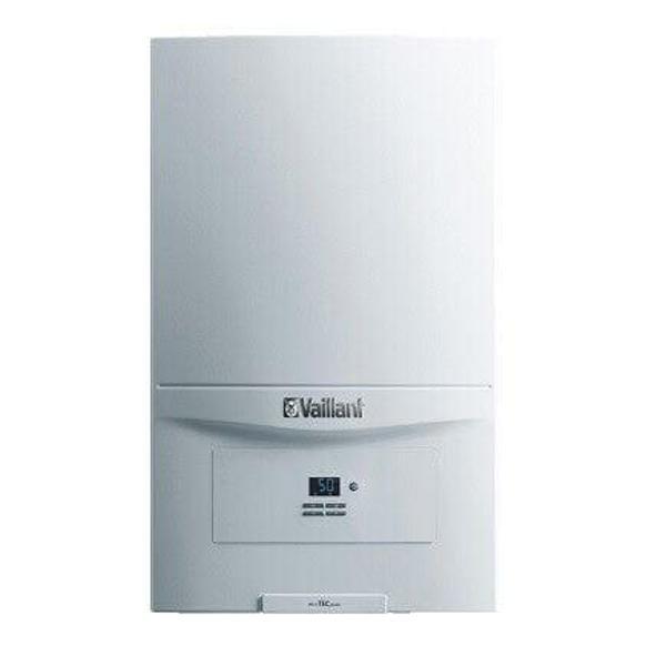 Vaillant VUW 236/7-2 Ecotec Pure 17.372 Kcal/H Premix Yoğuşmalı Kombi 3 Yıldız Sıcak Su. - Image 1