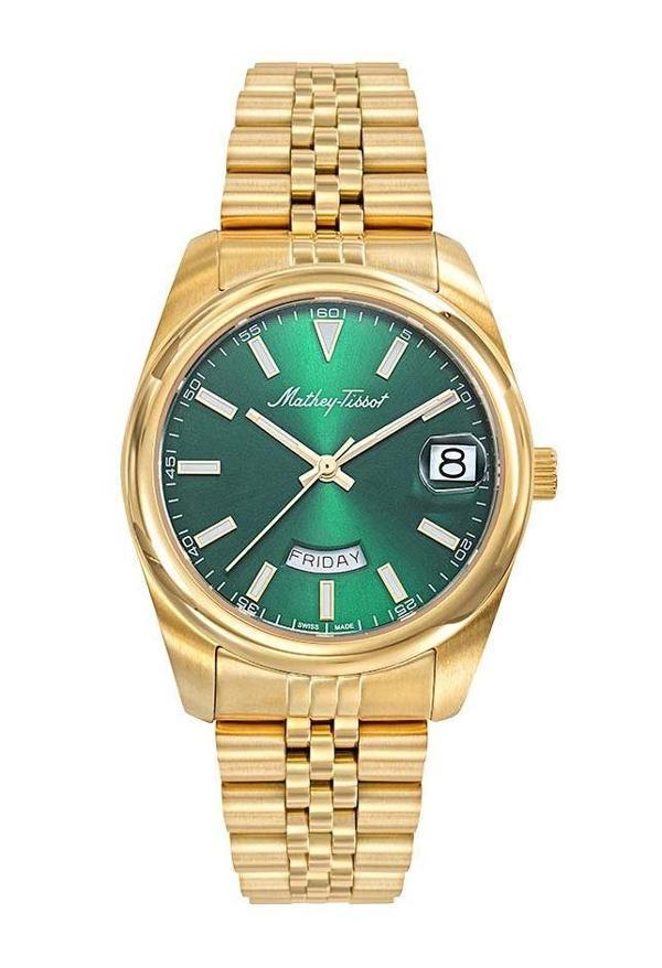 Mathey Tissot D510PV Kadın  Kol Saati - Image 1