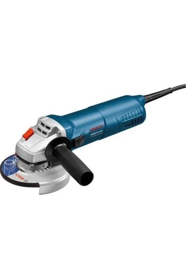 Bosch Gws 9-115 Avuç Içi Taşlama Makinası 900 W - Image 1