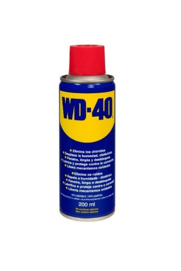 Oem 200 Ml Çok Amaçlı Temızleyıcı Yaglayıcı 200 Ml Wd40 Vd40 1 Adet Sot - Image 1