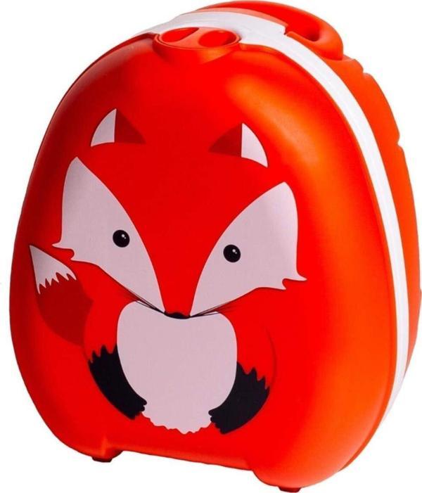 My Carry Potty Taşınabilir Lazımlık - Tilki - Image 1