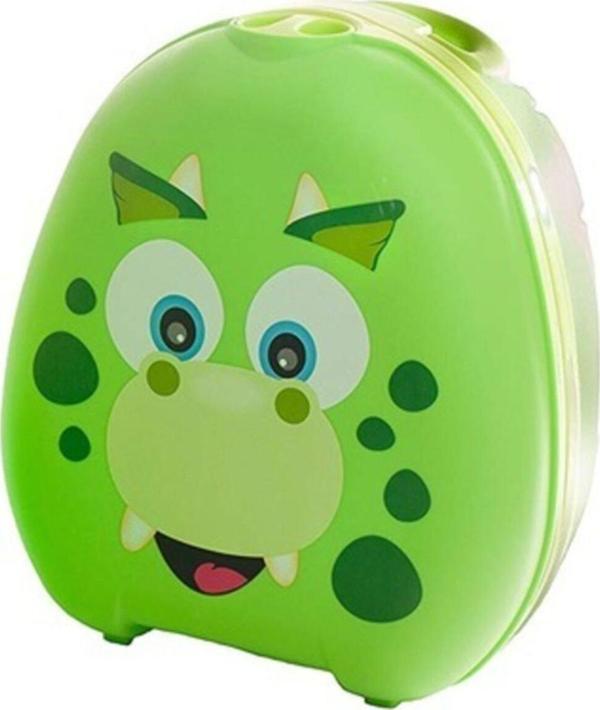 My Carry Potty Taşınabilir Lazımlık - Dinazor - Image 1