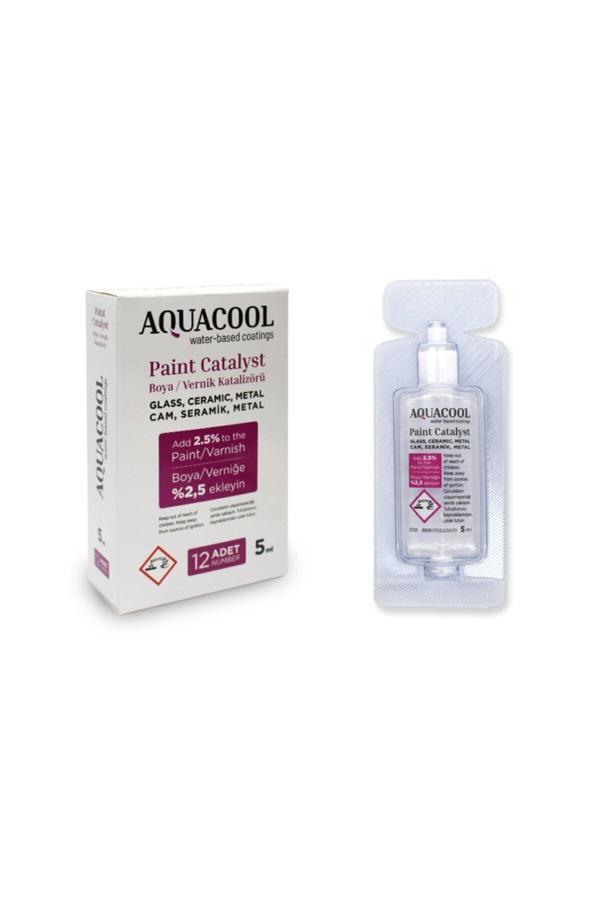 Aquacool Katalizör 5 Adet Paket - Image 1
