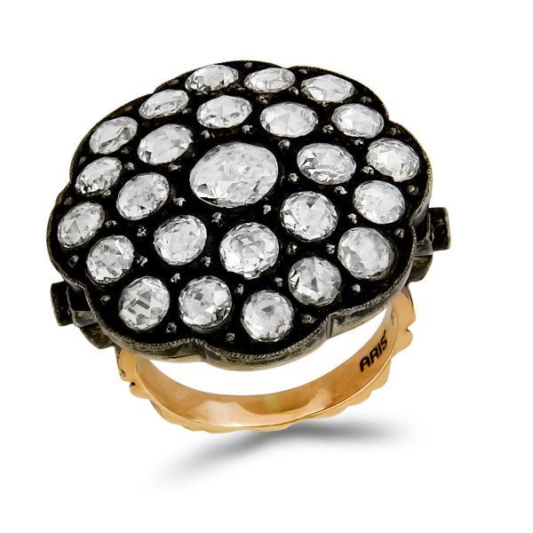 3,46 Ct Elmas Yüzük  - Image 1