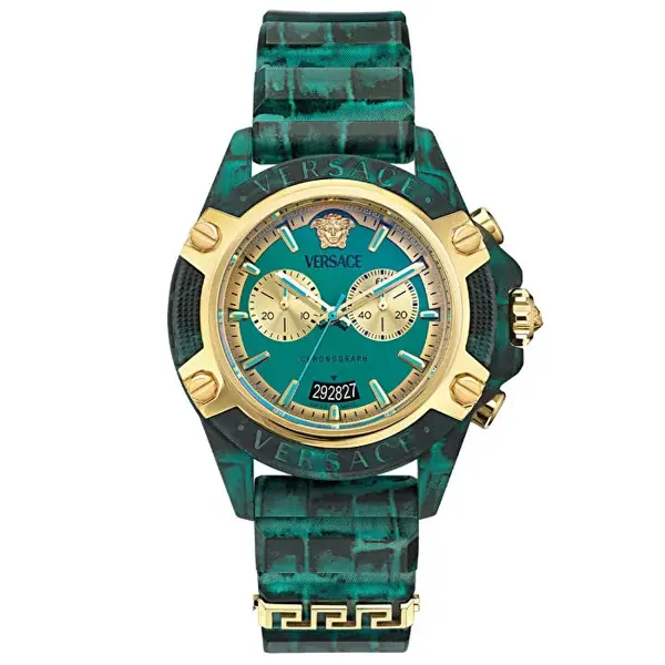 Versace VRSCVE8P00324 Icon Active Kol Saati  - Image 1