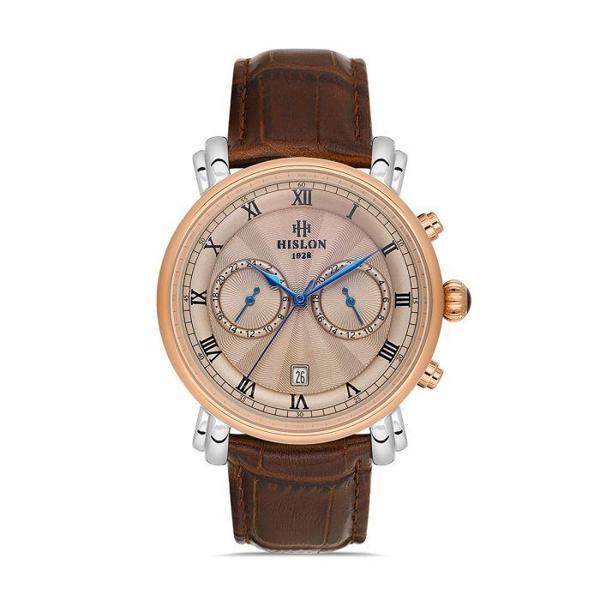Hislon DT204T-07KR Erkek Kol Saati  - Image 1