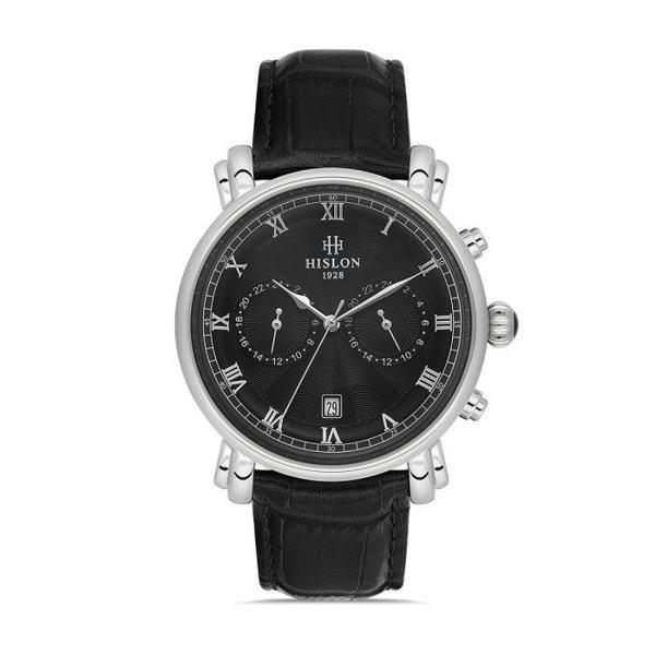 Hislon DT204S-04BS Erkek Kol Saati  - Image 1