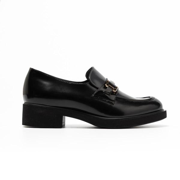 Kadın Oxford ( Klasik) 845825DM Donna Serena 5825DM Nero - Image 1