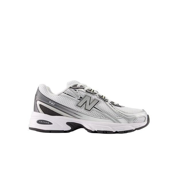 Kadın Spor U740PH2 New Balance Lifestyle  WHITE - Image 1