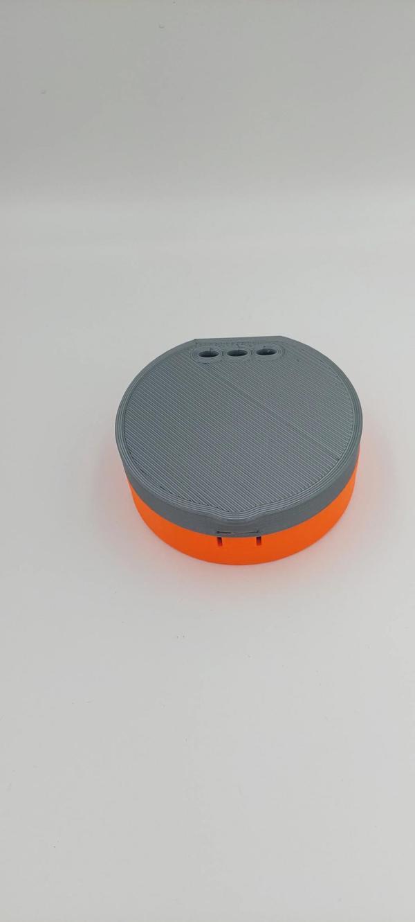 FixFlex Diş Plak Saklama Kutusu - Image 1