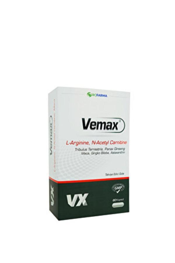 Vemax 60 Kapsül - Image 1
