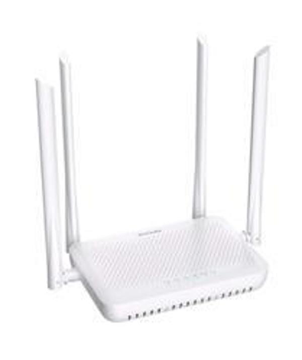 Tenda HG10C AC1200 ADSL2+-VDSL2-FİBER XPON Modem (Teknik Sonlandırma Gerektiren Ürün) - Image 1