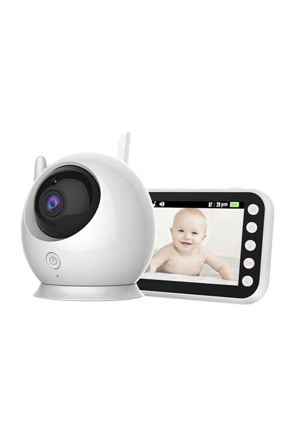 4,3 İnc Bebek Kamerası Izleme Ekranı - Image 1