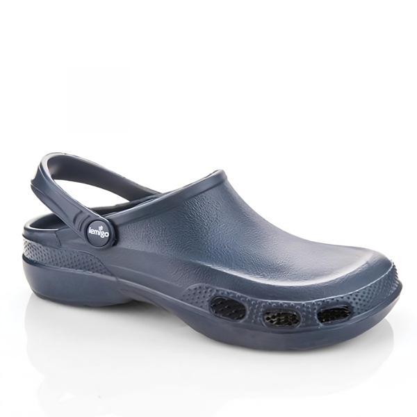 Lemigo Eva Doctor Lacivert Terlik (885) 38 - Image 1