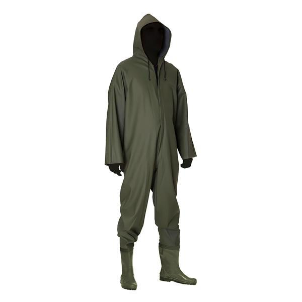 Arısan Kapşonlu Çizmeli Boy Tulum 46 - Image 1