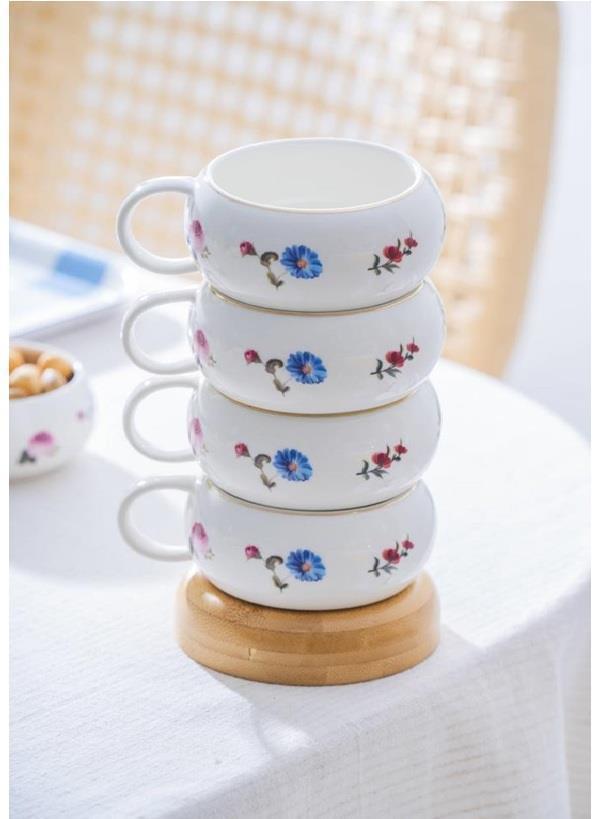 Acar YAM-08078 Leandra 4lü Kupa Seti - Image 1