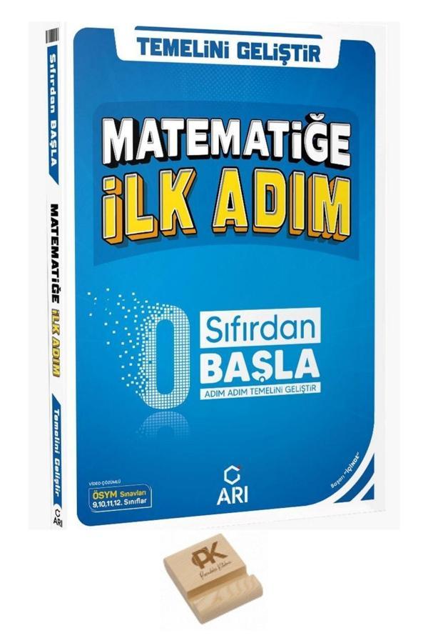Arı TYT Matematiğe İlk Adım ve Telefon Standı - Arı Yayıncılık - Image 1