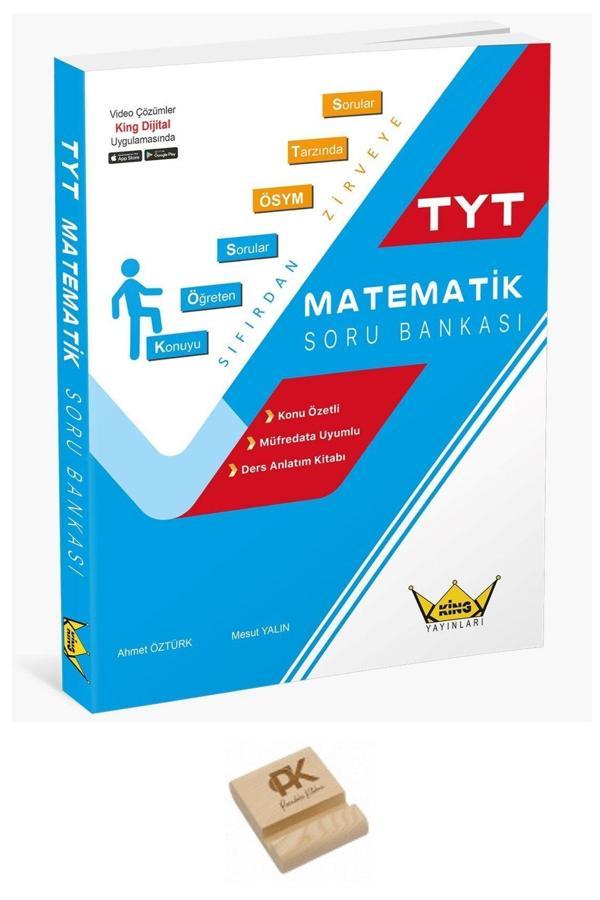 Arı TYT King Matematik Soru Bankası ve Telefon Standı - Arı Yayıncılık - Image 1