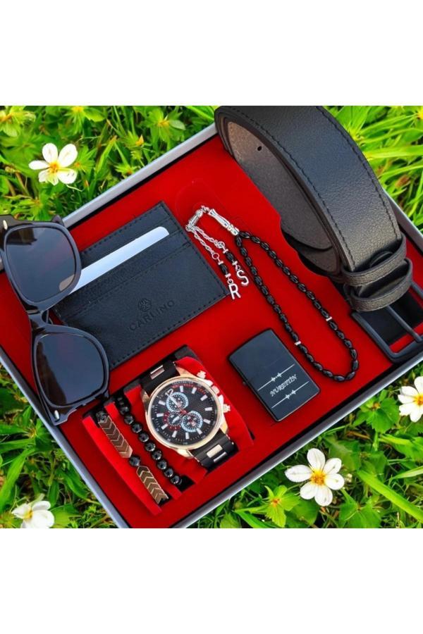 Noxia Erkek İsme Özel Set - Image 1