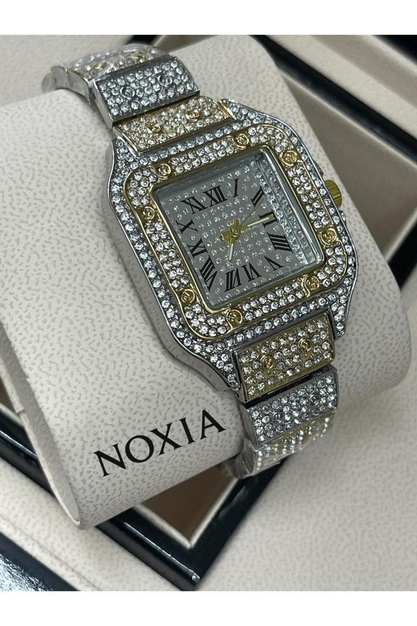 Noxia Zırkonyum Taslı Saat - Image 1