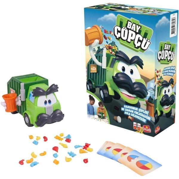 933085 Bay Çöpçü +4 yaş - Image 1